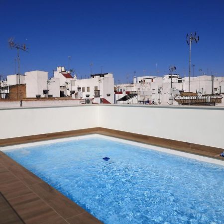 Luxury Apartment In Sevilla Center Exterior foto