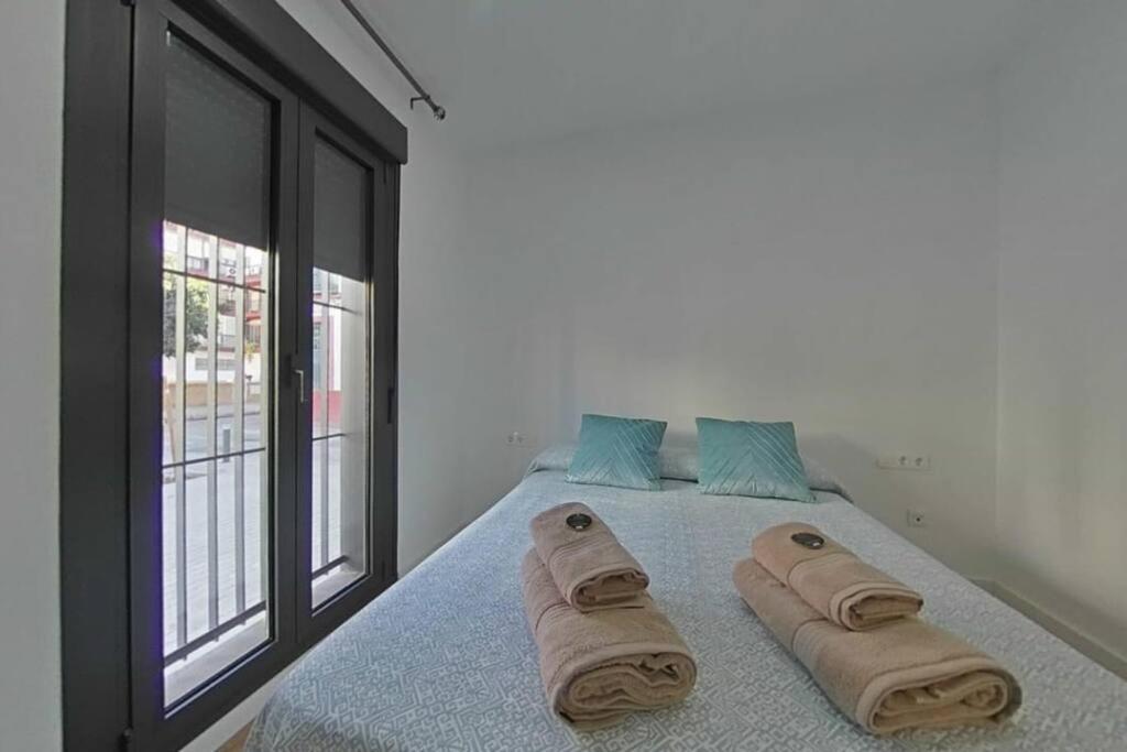Luxury Apartment In Sevilla Center Exterior foto