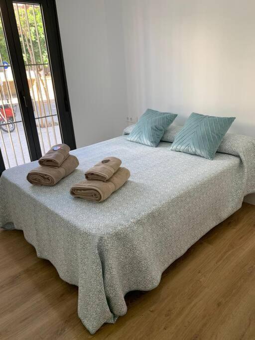 Luxury Apartment In Sevilla Center Exterior foto